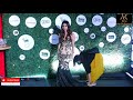 Mouni Roy Looks Gorgeous Faboulously In Gown At Red Carpet Of Fit And Fab Awards 2021
