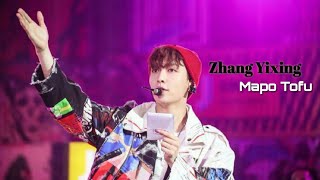 [Lay Studio weibo part1] released Mapo Tofu with Zhang Yixing