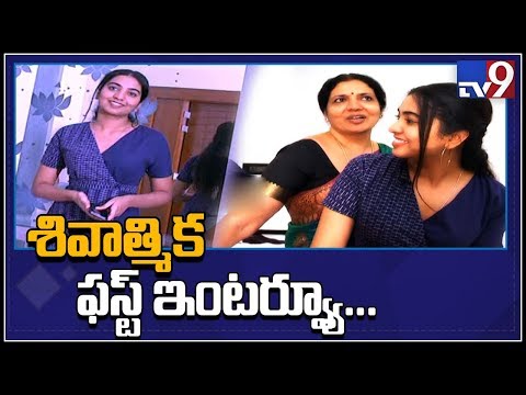 Jeevitha Rajasekhar's daughter Shivatmika open talk - TV9 Exclusive Interview on Sunday @ 1: 30 PM