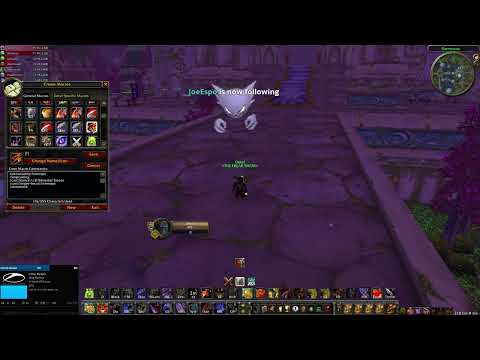 Warrior PvP Macro Guide - Wrath Of The Lich King