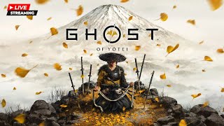 【観るゲーム裏】【ゴーストオブ ヨーテイ】　寄り道しすぎたのでそろそろメイン終わらせたい/無実況LIVE/No Commentary Live Gaming