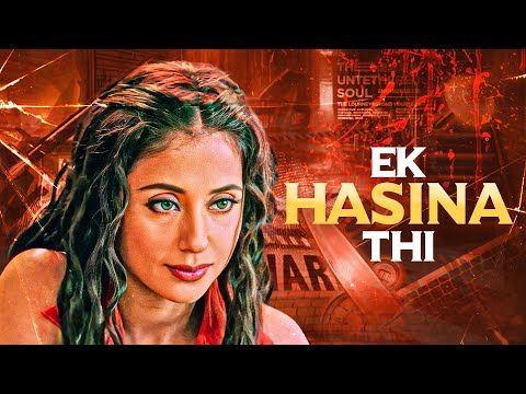 एक हसीना थी - Ek Hasina Thi | Urmila Matondkar, Saif Ali Khan | 2000s Classic Thriller Action