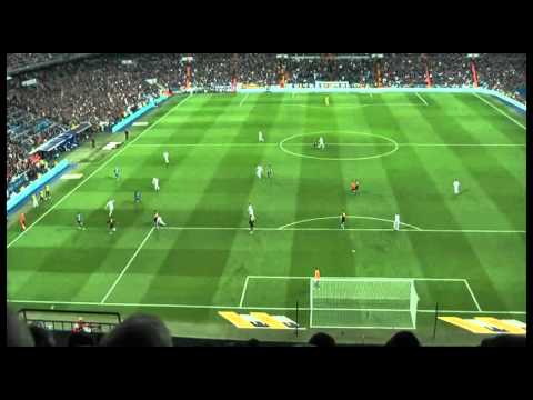 Real Madrid - Espanyol Barcelona 5-0