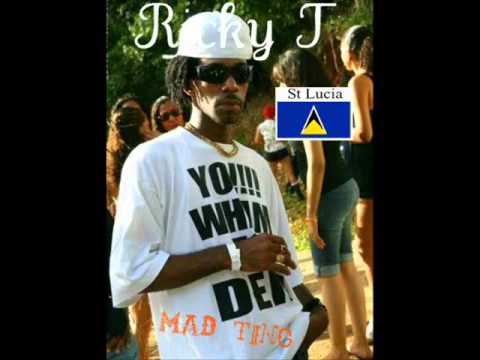 Ricky T - Mad Ting