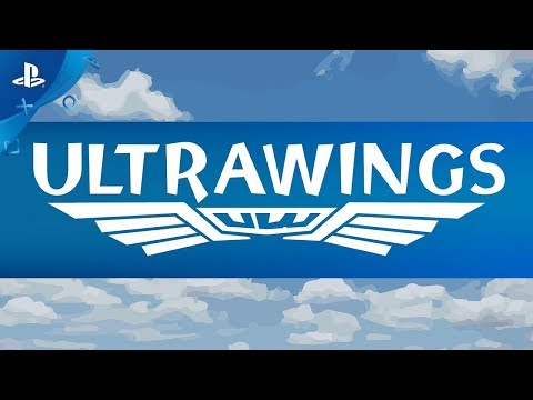 Ultrawings - PGW 2017 Announce Trailer | PS VR thumbnail