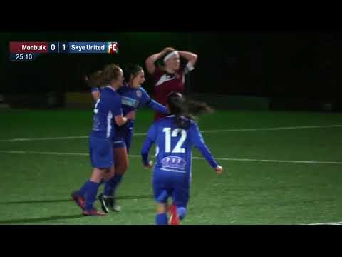 2018 FFV Women's 1 SE Rd 13 - Monbulk Rangers v Skye United