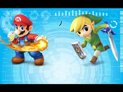 Smash Wii U Tournament - Gurio (Mario) vs Fade (Toon Link) - Round 1 - Pro Status