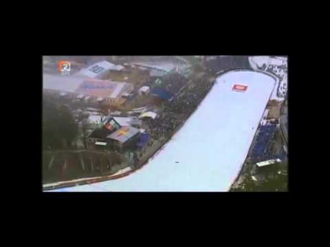 Pascal Bodmer Planica 2011 fall