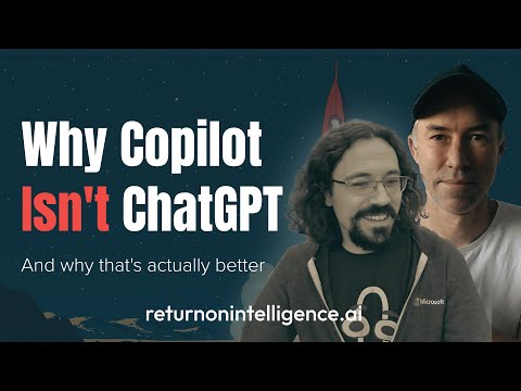 ChatGPT vs Copilot: Why My Predictions Missed the Mark ChatGPT vs Copilot: Why My Predictions Missed the Mark