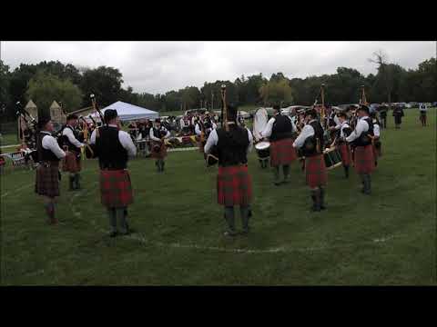 Promotional video thumbnail 1 for Kansas City Bagpiper