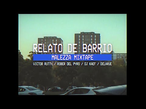 Relato de barrio (con Delarue)
