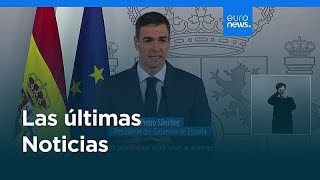 Últimas noticias | 20 marzo 2026 - Tarde
