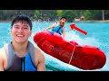 Extreme Tubing Gone Wrong
