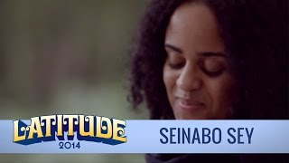 Seinabo Sey 'Hard Time' | Latitude Festival 2014