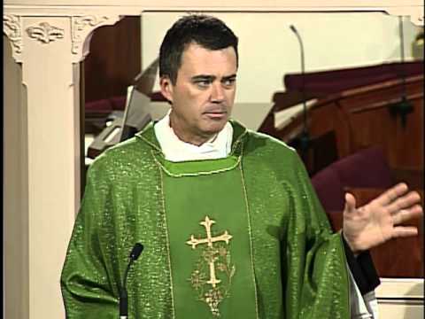 Homilia 14 de octubre 2012 - el P Wade Menezes - Vigesimo Octavo Domingo del tiempo ordinario