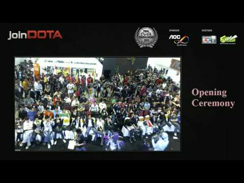 SMM Grand National 2011   Opening Ceremony