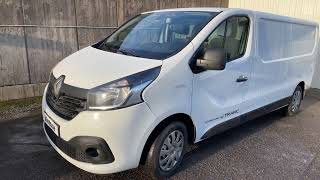 venta de RENAULT Trafic camión furgón < 3.5t imagen 4 RENAULT Trafic camión furgón < 3.5t imagen 4