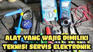 Download lagu MUST-HAVE EQUIPMENT FOR ELECTRONIC SERVICE TECHNICIANS mp3 Download lagu MUST-HAVE EQUIPMENT FOR ELECTRONIC SERVICE TECHNICIANS mp3