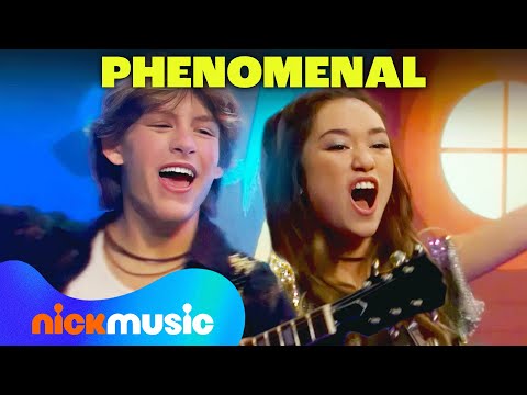 Erin & Aaron 'Phenomenal/ I Already Knew It' Full Performance! | Nick Music
