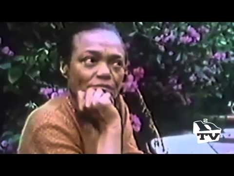 EARTHA KITT SPEAKS ON RELATIONSHIPS: COMPROMISE FOR WHAT? ᴴᴰ