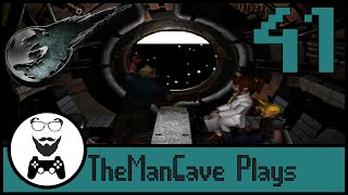 The First Man In Space | Let's Play Final Fantasy VII HD Remake | Part 41