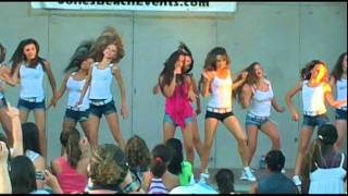 &quot;My Jeans&quot; Jenna Rose at Jones Beach L.I. 7/12/11