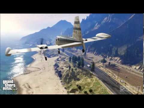 GTA V Soundtrack.  Non-Stop-Pop. Kelly Rowland - Work (Freemasons Remix)