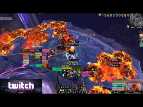 H Gul'dan - Windwalker Monk PoV