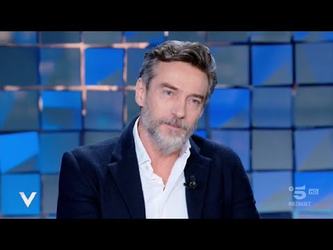 Verissimo, Alessio Boni e Nina Verdelli pronti per il terzo figlio Lui ammette Ci stiamo pensando100