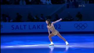 Olympics 2002 Salt Lake City: Michelle Kwan - Fields of Gold (Arrangement: Eva Cassidy)