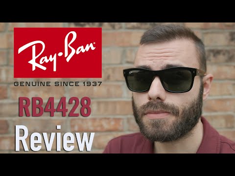 Ray-Ban RB 4428 Review