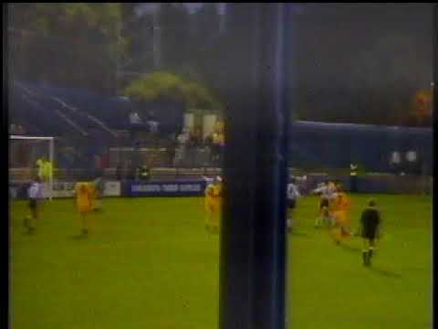 Darlington 0-1 Hereford United | 21st August 1992