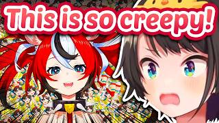 Bae's Chaotic Birthday Video Message Caught Subaru Off-Guard【ENG Sub Hololive】