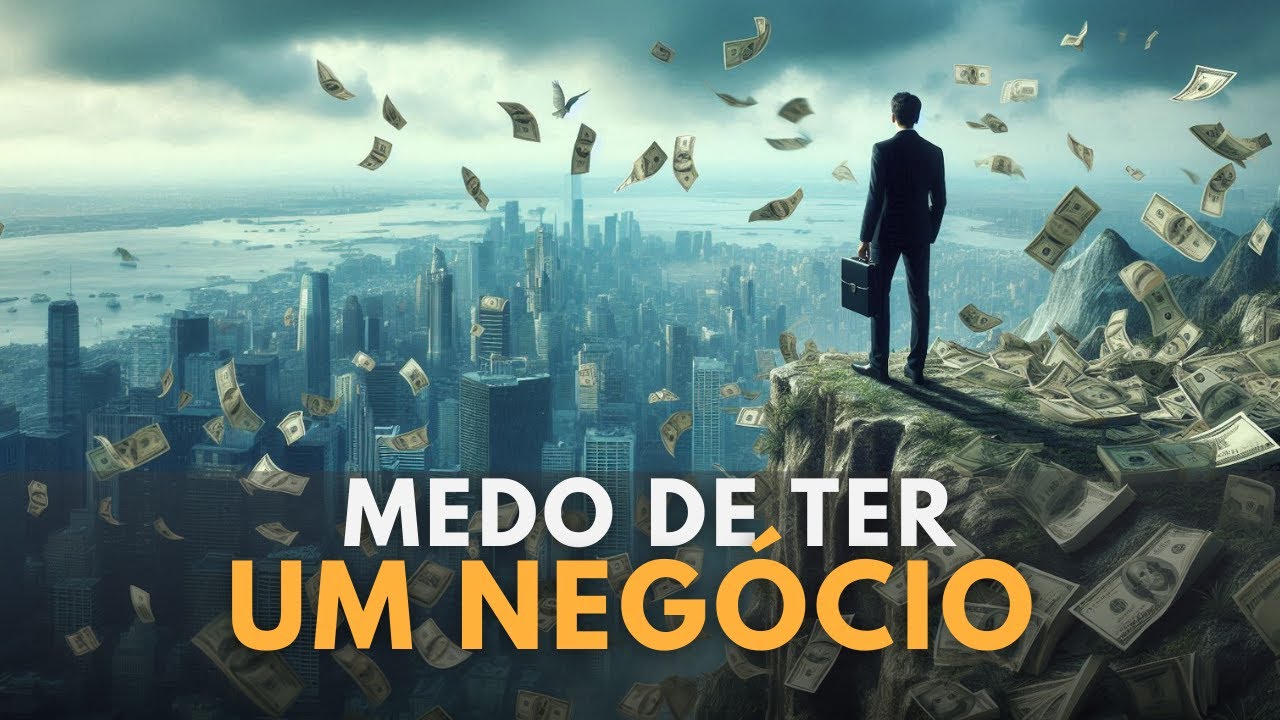 Como perder o medo de vender pela internet - Negócio Digital Enxuto