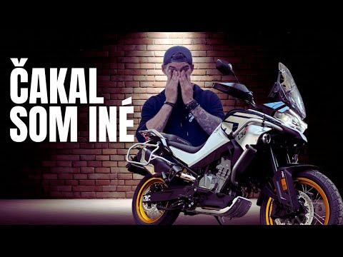 CF MOTO 800 MT Explore Moja nová motorka prvé dojmy po 2000km #motovlog