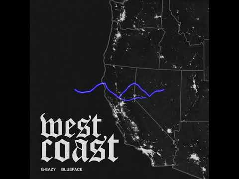 G-Eazy, Blueface - West Coast Instrumental