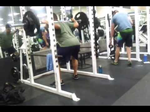 Squat 2013 07 19 Set3 180lbs