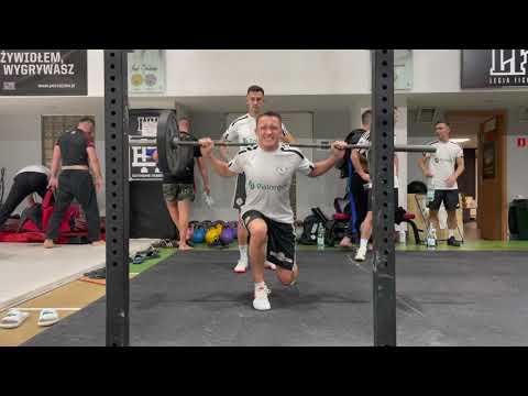 Legia Futsal w Legia Fihgt Club