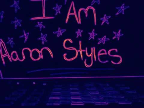Aaron Styles - I Am Aaron Styles Freestyle