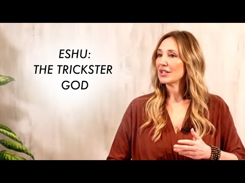 Eshu: The Trickster God | On Emptiness Part I with Nicole Daedone