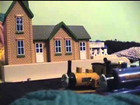 s146 Percy The Small Engine & Friends episode 14