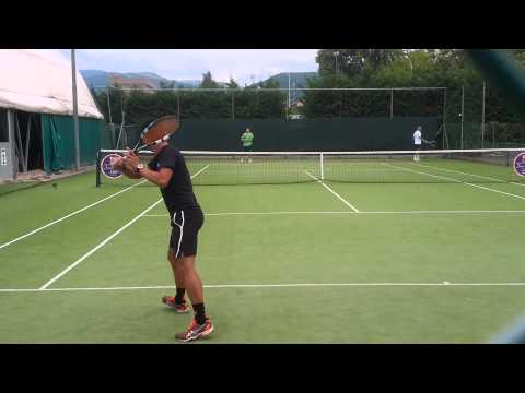 Fasi di allenamento 1