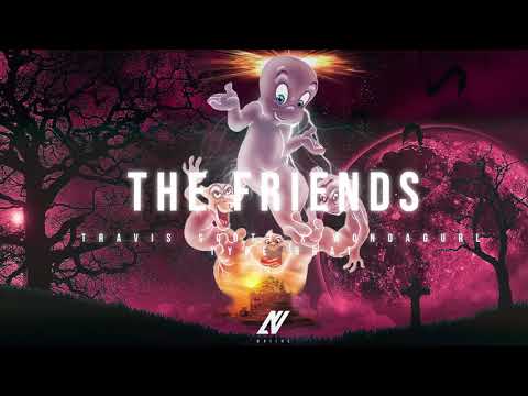 [FREE] Travis Scott x WondaGurl Type Beat | "THE FRIENDS" | Trap Beat Instrumental
