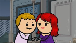 Dinner with the Folks - Cyanide & Happiness Shorts