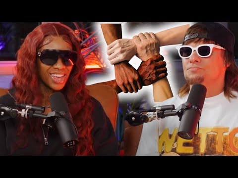 Theo Von & Sexyy Red: Blacks Vs Whites