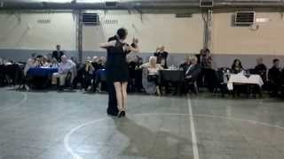 El Chino Perico y Malena Rodriguez 1/3