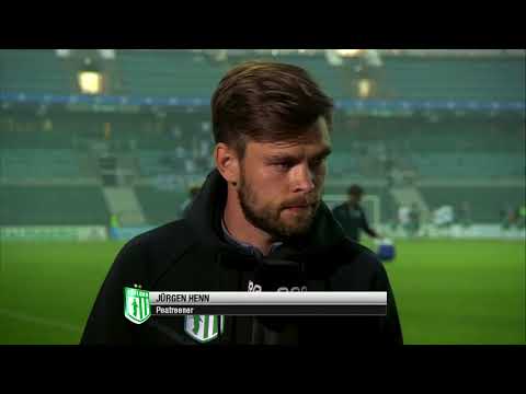 16. voor 2018: FC Flora - FCI Levadia Jürgen Henni intervjuu
