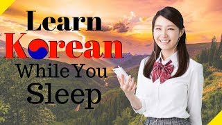 Learn Korean While You Sleep 😀 Most Important K