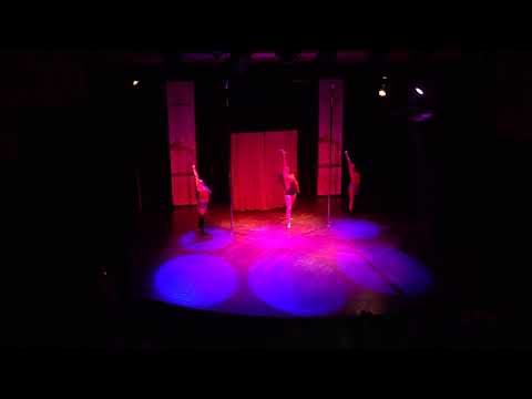 Poleart Greece 2019 – Semi-Pro Women Category - Zinkova Yovelina