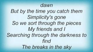 17934 Phil Collins - Hero Lyrics
